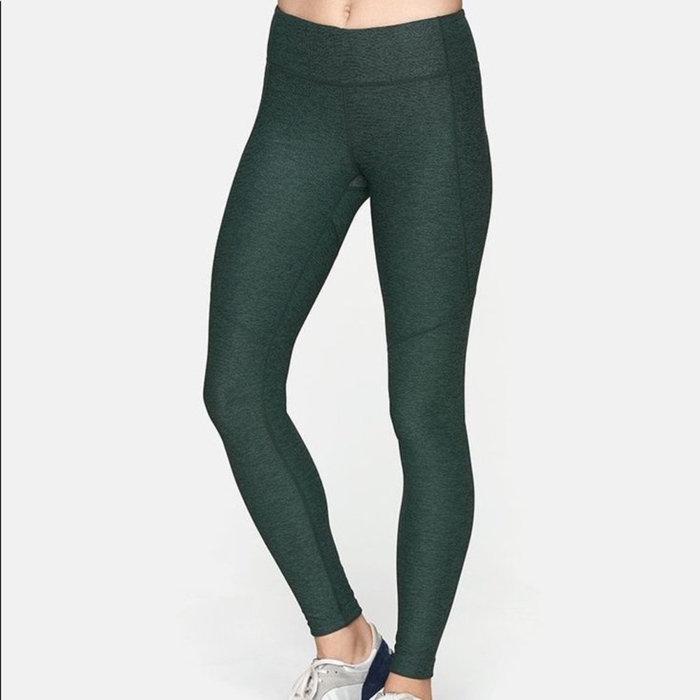 Outdoor Voices 7/8 Warm Up Leggings